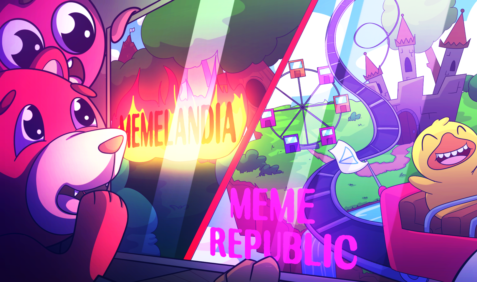 TON Foundation Announces MemeRepublic: A $1 Million Revival of the Meme Economy on TON